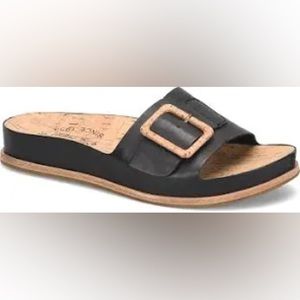 Kork Ease Tutsi Buckle Slide Sandal